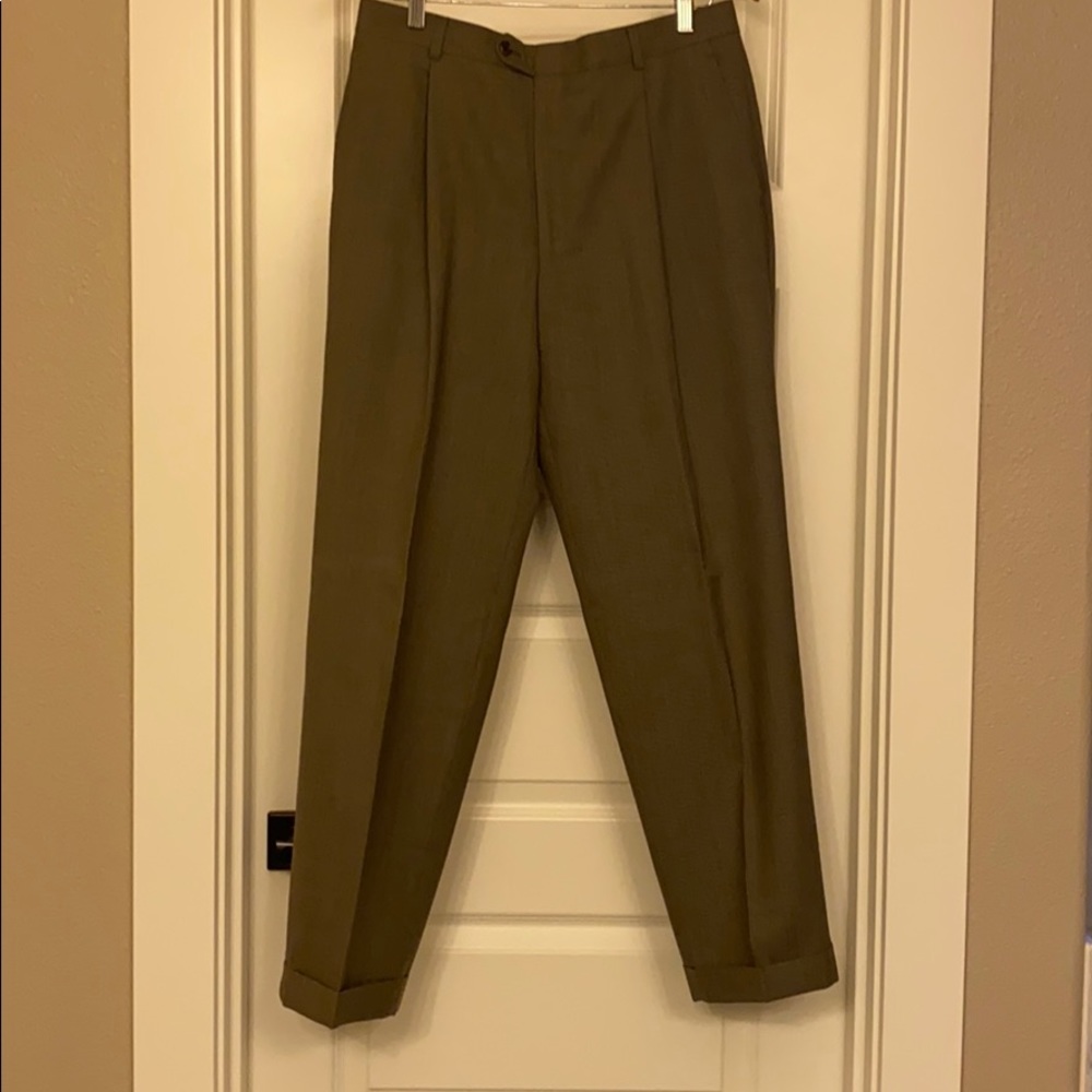 Suit pants